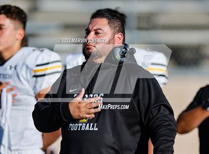 Thumbnail 3 in Trinity Classical Academy vs Bosco tech photogallery.