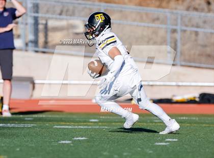 Thumbnail 2 in Trinity Classical Academy vs Bosco tech photogallery.