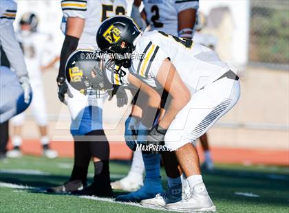 Thumbnail 3 in Trinity Classical Academy vs Bosco tech photogallery.
