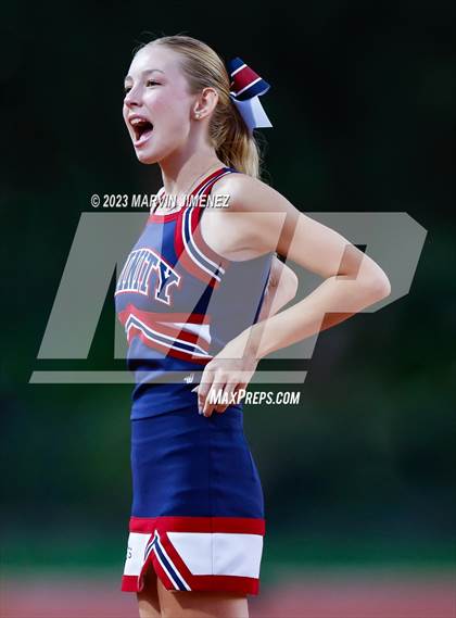 Thumbnail 3 in Trinity Classical Academy vs Bosco tech photogallery.