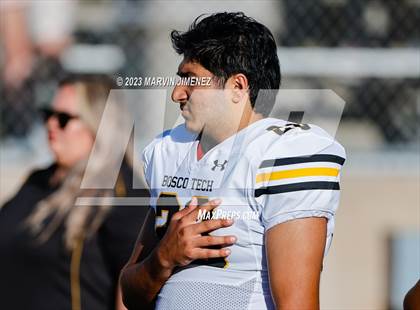 Thumbnail 3 in Trinity Classical Academy vs Bosco tech photogallery.