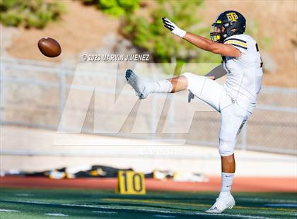 Thumbnail 3 in Trinity Classical Academy vs Bosco tech photogallery.