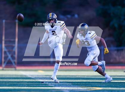 Thumbnail 2 in Trinity Classical Academy vs Bosco tech photogallery.