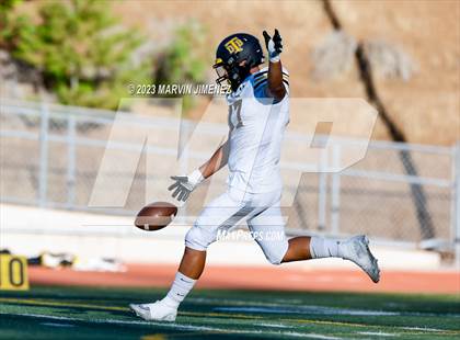 Thumbnail 2 in Trinity Classical Academy vs Bosco tech photogallery.