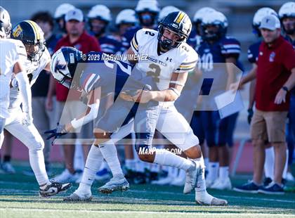 Thumbnail 3 in Trinity Classical Academy vs Bosco tech photogallery.