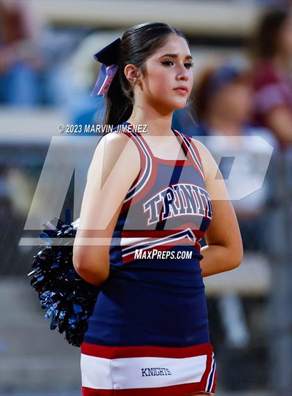 Thumbnail 1 in Trinity Classical Academy vs Bosco tech photogallery.