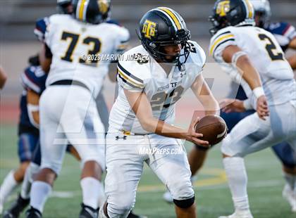 Thumbnail 2 in Trinity Classical Academy vs Bosco tech photogallery.