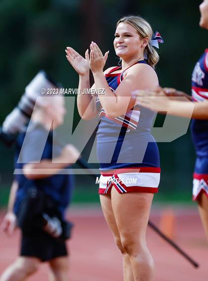 Thumbnail 1 in Trinity Classical Academy vs Bosco tech photogallery.