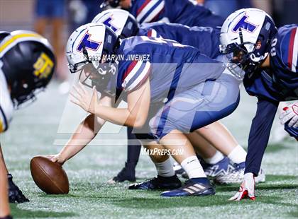 Thumbnail 2 in Trinity Classical Academy vs Bosco tech photogallery.