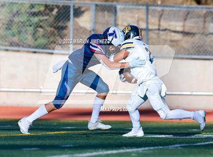 Thumbnail 3 in Trinity Classical Academy vs Bosco tech photogallery.