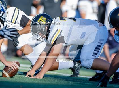 Thumbnail 2 in Trinity Classical Academy vs Bosco tech photogallery.