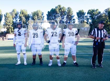 Thumbnail 1 in Trinity Classical Academy vs Bosco tech photogallery.
