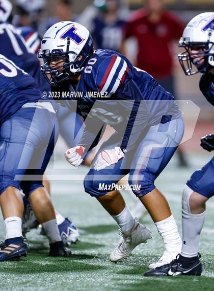 Thumbnail 1 in Trinity Classical Academy vs Bosco tech photogallery.