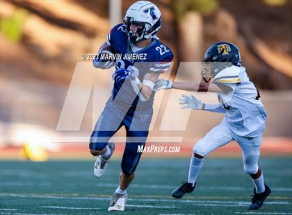 Thumbnail 2 in Trinity Classical Academy vs Bosco tech photogallery.