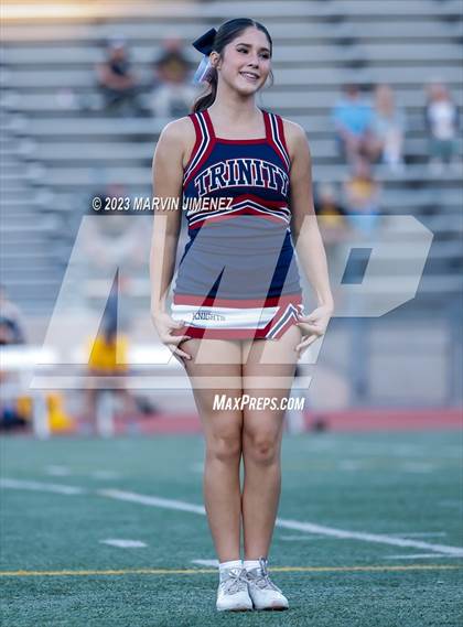 Thumbnail 1 in Trinity Classical Academy vs Bosco tech photogallery.