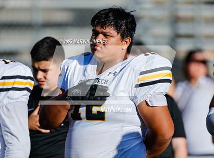 Thumbnail 1 in Trinity Classical Academy vs Bosco tech photogallery.