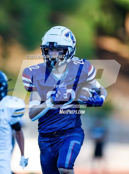 Thumbnail 3 in Trinity Classical Academy vs Bosco tech photogallery.