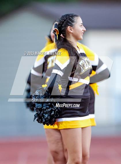 Thumbnail 1 in Trinity Classical Academy vs Bosco tech photogallery.