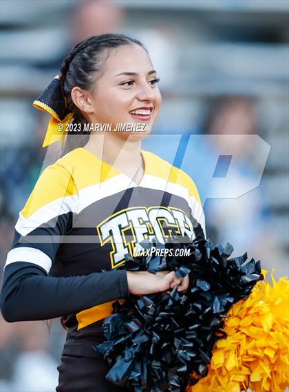 Thumbnail 1 in Trinity Classical Academy vs Bosco tech photogallery.