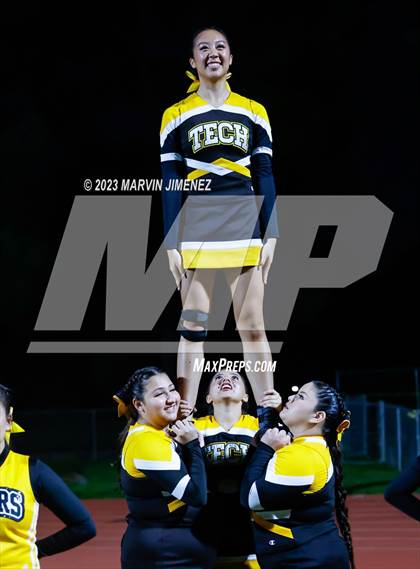 Thumbnail 2 in Trinity Classical Academy vs Bosco tech photogallery.