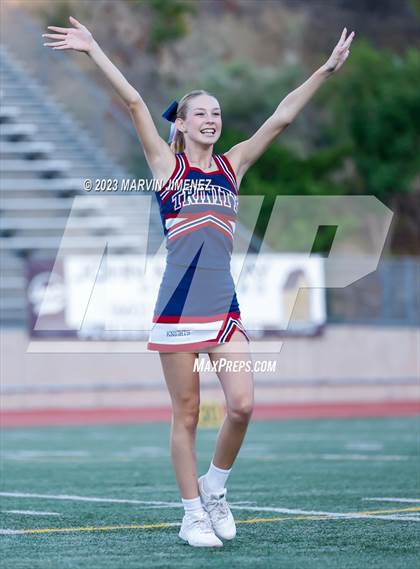 Thumbnail 3 in Trinity Classical Academy vs Bosco tech photogallery.