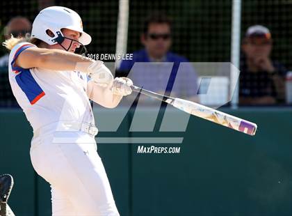 Thumbnail 1 in Del Norte vs St. Joseph Notre Dame (CIF NCS D4 Final) photogallery.