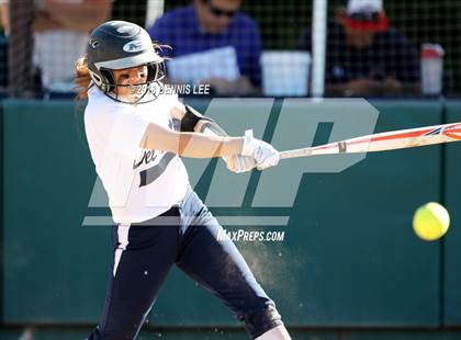 Thumbnail 2 in Del Norte vs St. Joseph Notre Dame (CIF NCS D4 Final) photogallery.