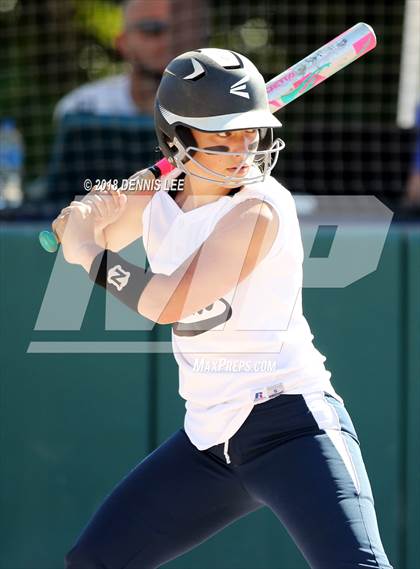 Thumbnail 3 in Del Norte vs St. Joseph Notre Dame (CIF NCS D4 Final) photogallery.