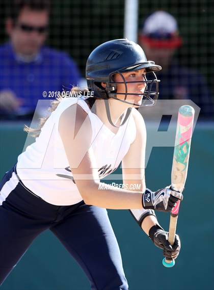 Thumbnail 2 in Del Norte vs St. Joseph Notre Dame (CIF NCS D4 Final) photogallery.