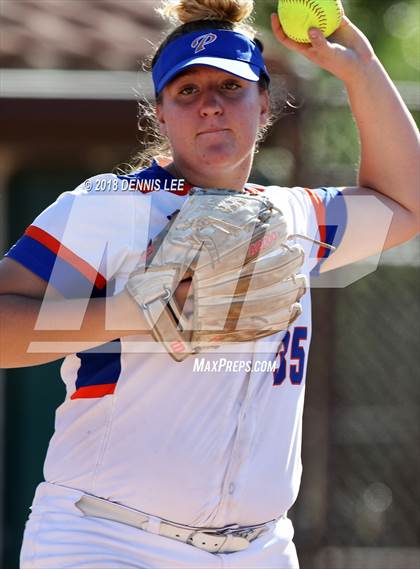 Thumbnail 2 in Del Norte vs St. Joseph Notre Dame (CIF NCS D4 Final) photogallery.