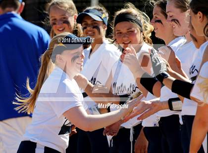 Thumbnail 1 in Del Norte vs St. Joseph Notre Dame (CIF NCS D4 Final) photogallery.