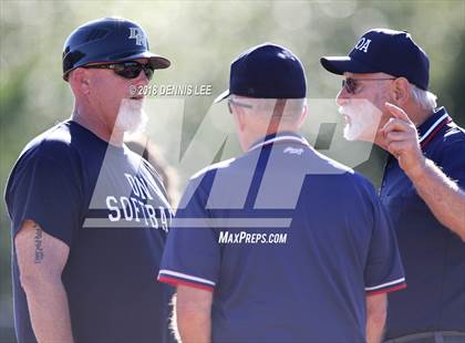 Thumbnail 2 in Del Norte vs St. Joseph Notre Dame (CIF NCS D4 Final) photogallery.