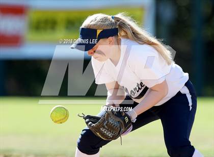 Thumbnail 2 in Del Norte vs St. Joseph Notre Dame (CIF NCS D4 Final) photogallery.
