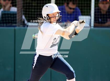 Thumbnail 1 in Del Norte vs St. Joseph Notre Dame (CIF NCS D4 Final) photogallery.