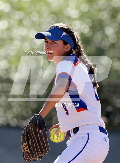 Thumbnail 3 in Del Norte vs St. Joseph Notre Dame (CIF NCS D4 Final) photogallery.