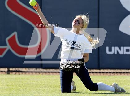 Thumbnail 1 in Del Norte vs St. Joseph Notre Dame (CIF NCS D4 Final) photogallery.