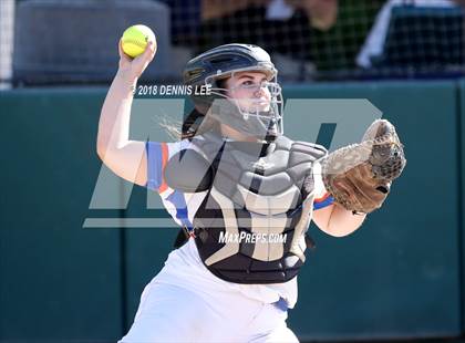 Thumbnail 1 in Del Norte vs St. Joseph Notre Dame (CIF NCS D4 Final) photogallery.