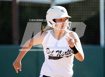 Thumbnail 3 in Del Norte vs St. Joseph Notre Dame (CIF NCS D4 Final) photogallery.