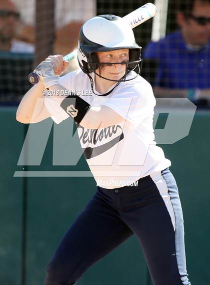Thumbnail 2 in Del Norte vs St. Joseph Notre Dame (CIF NCS D4 Final) photogallery.