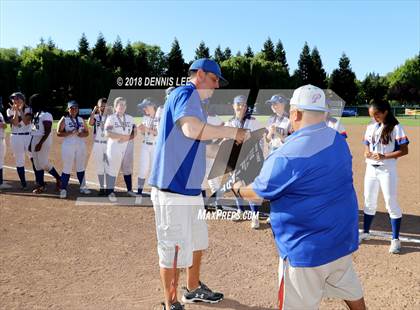 Thumbnail 2 in Del Norte vs St. Joseph Notre Dame (CIF NCS D4 Final) photogallery.