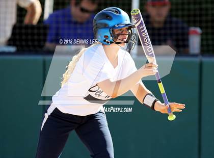 Thumbnail 1 in Del Norte vs St. Joseph Notre Dame (CIF NCS D4 Final) photogallery.