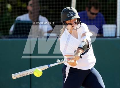 Thumbnail 3 in Del Norte vs St. Joseph Notre Dame (CIF NCS D4 Final) photogallery.