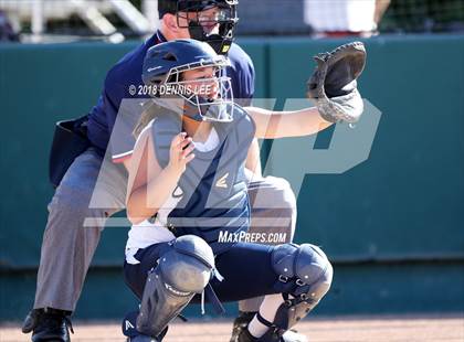Thumbnail 1 in Del Norte vs St. Joseph Notre Dame (CIF NCS D4 Final) photogallery.
