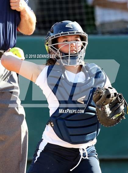 Thumbnail 1 in Del Norte vs St. Joseph Notre Dame (CIF NCS D4 Final) photogallery.