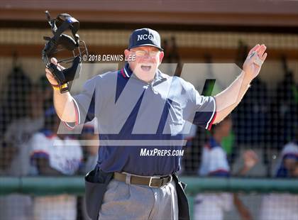 Thumbnail 3 in Del Norte vs St. Joseph Notre Dame (CIF NCS D4 Final) photogallery.
