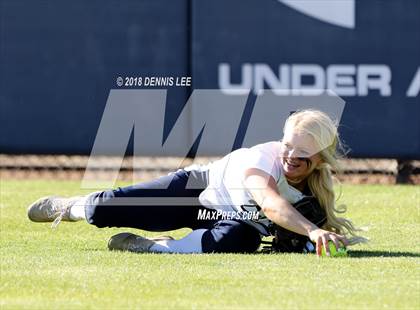 Thumbnail 3 in Del Norte vs St. Joseph Notre Dame (CIF NCS D4 Final) photogallery.