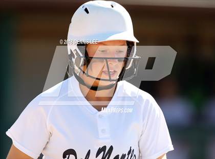 Thumbnail 2 in Del Norte vs St. Joseph Notre Dame (CIF NCS D4 Final) photogallery.