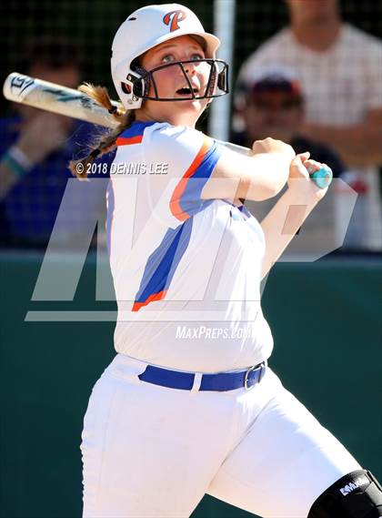 Thumbnail 3 in Del Norte vs St. Joseph Notre Dame (CIF NCS D4 Final) photogallery.