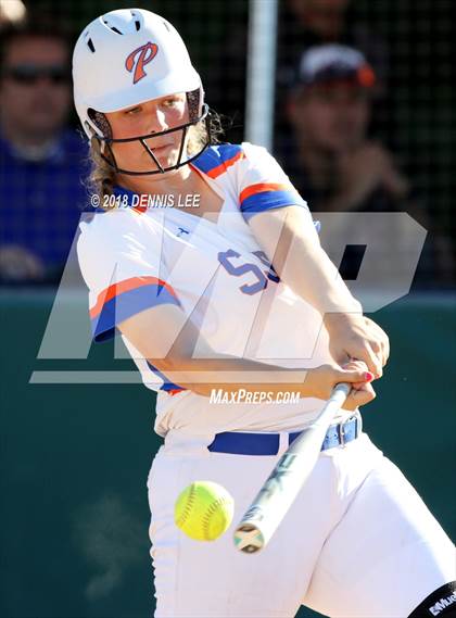 Thumbnail 3 in Del Norte vs St. Joseph Notre Dame (CIF NCS D4 Final) photogallery.