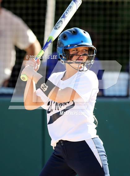 Thumbnail 3 in Del Norte vs St. Joseph Notre Dame (CIF NCS D4 Final) photogallery.